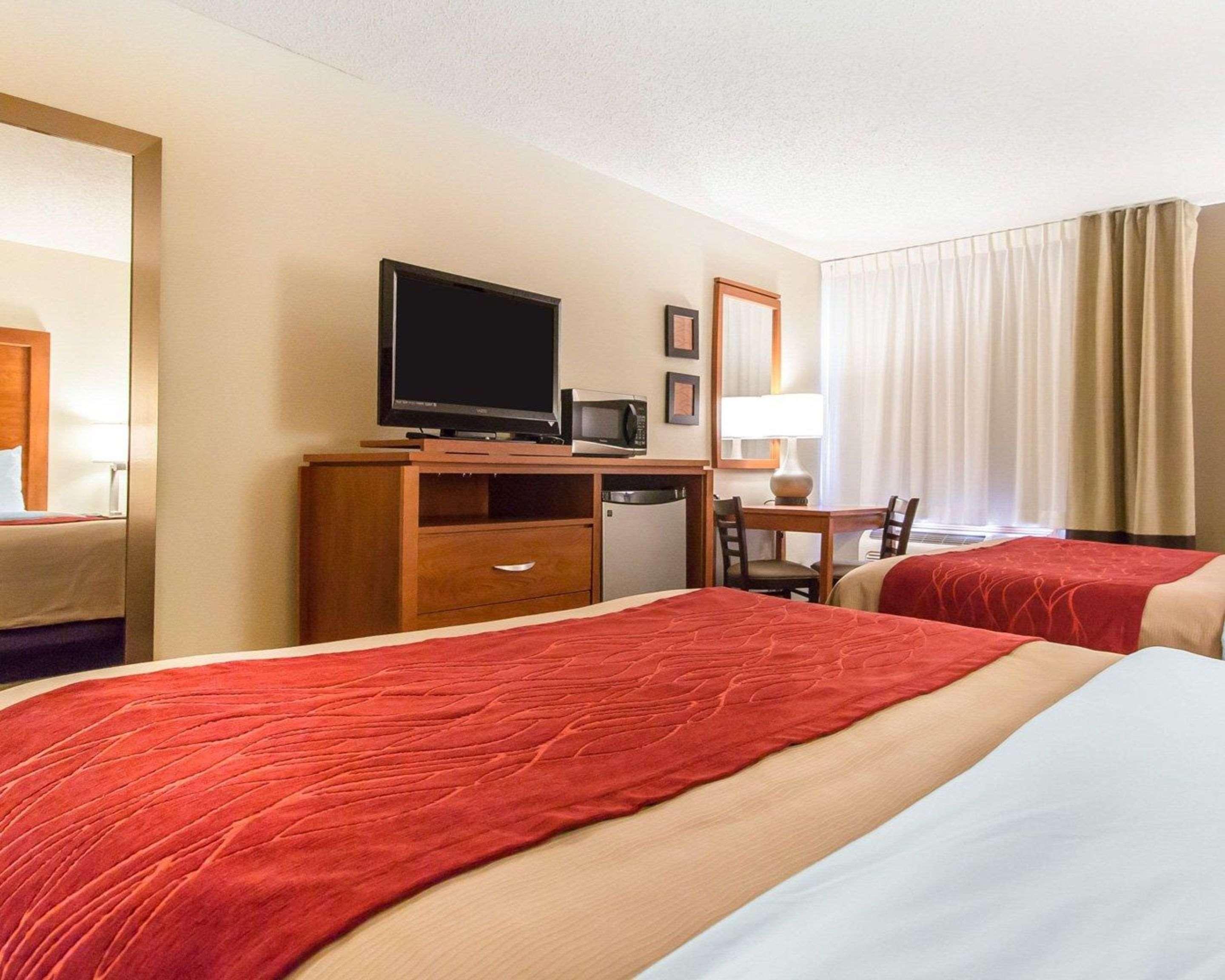 Comfort Inn Valentine Exterior foto